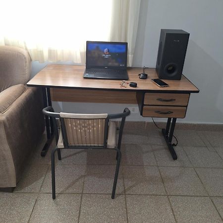 Apartamento Com Estacionamento, Wi-Fi, Ar Condicionado A 300 Metros Da Praia Da Enseada No Guaruja. Экстерьер фото