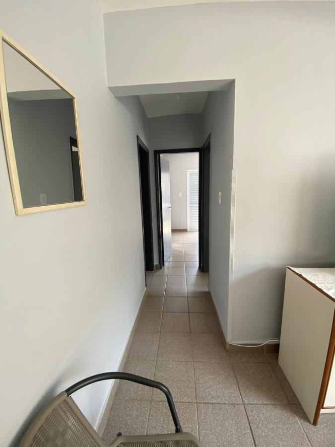 Apartamento Com Estacionamento, Wi-Fi, Ar Condicionado A 300 Metros Da Praia Da Enseada No Guaruja. Экстерьер фото